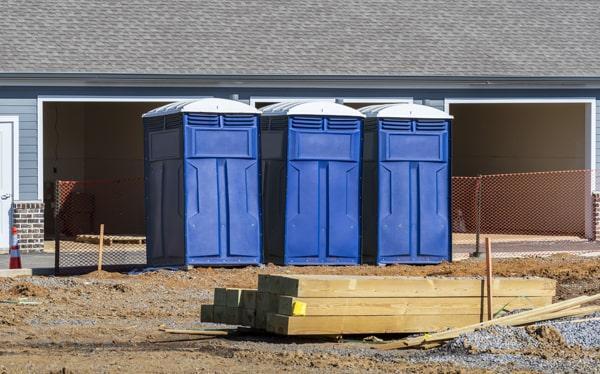 Industrial Porta Potty Rentals Bolivar MO