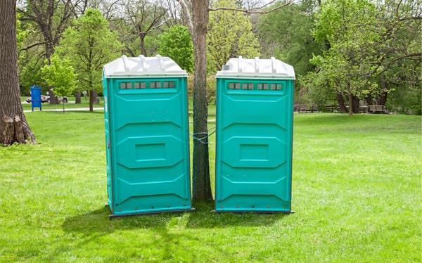 RV Camper Portable Toilet Rentals Bolivar MO